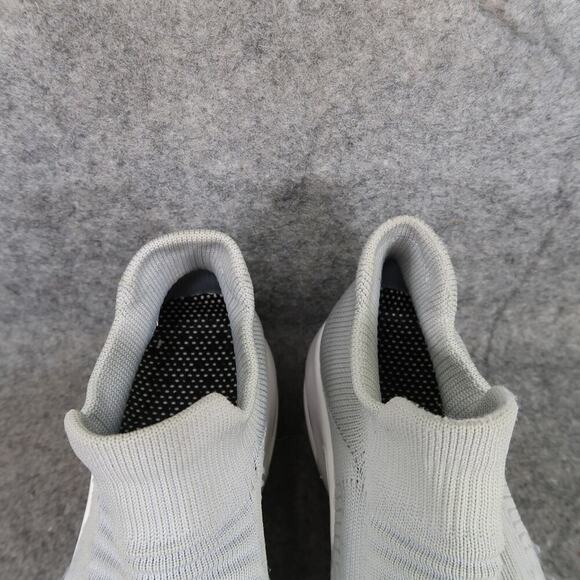 Casual Sneakers Womens 37 Slip On Trainers Knit Stretch Comfort Walking Active - Picture 3 of 11